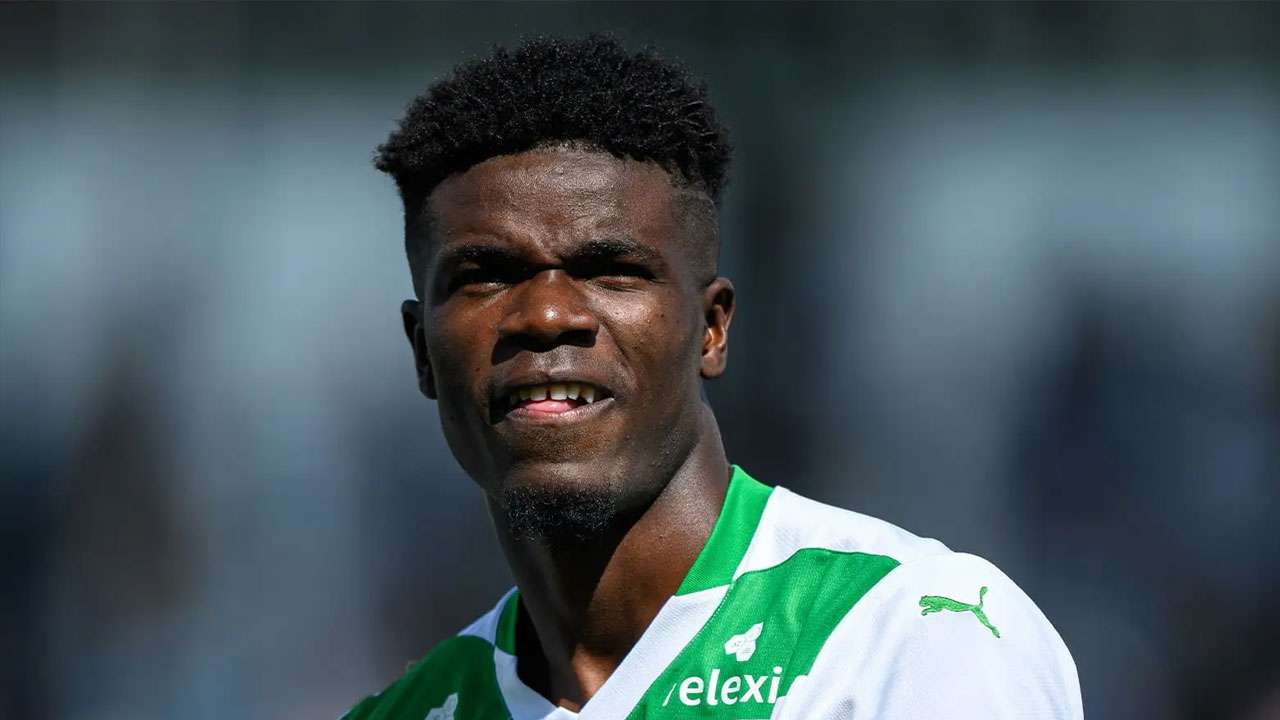 Trabzonspor'dan Aron Bibout hamlesi! 15 milyon Euro detayı dikkat çekti