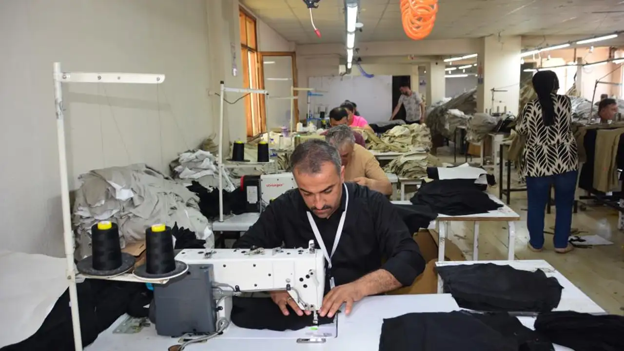 Ordu'da zorluklarla başlayan hayatı 40 kişilik işletmeye dönüştü