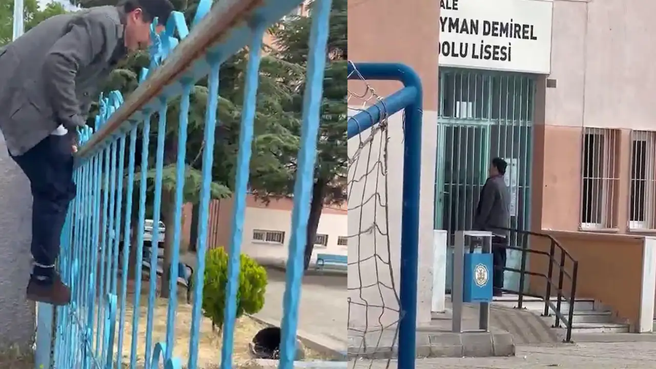 Trabzon’dan geldi! YKS’ye 2 dakika farkla yetişemedi
