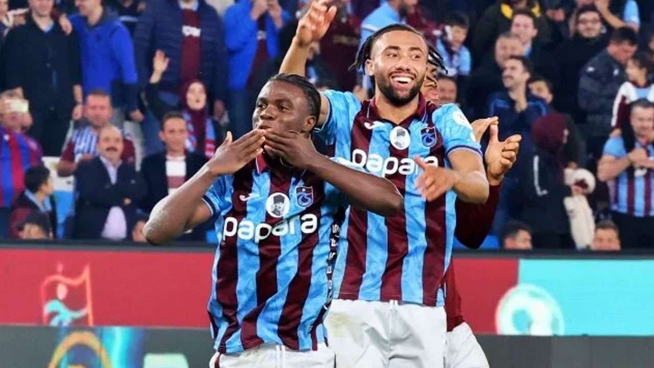 Trabzonspor'da genç transfer modeli dikkat çekiyor! Avrupa'nın radarına girdi