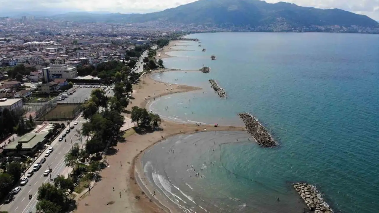 Ordu’da denize girmek 2 gün süreyle yasaklandı: İşte nedeni