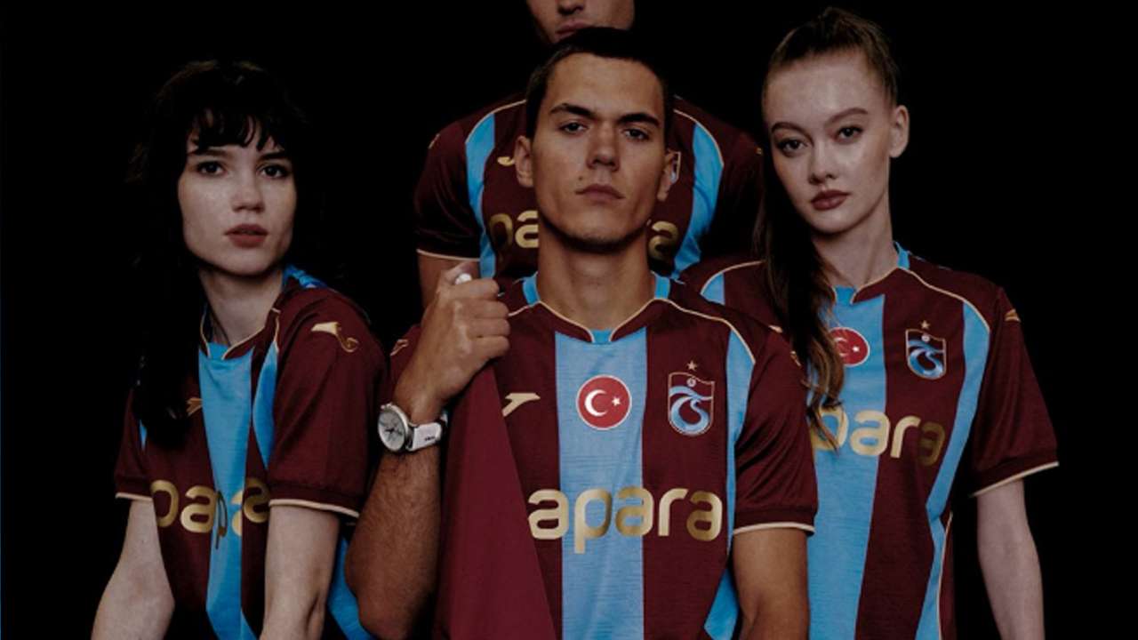 Trabzonspor'un yeni sezon forma fiyatları belli oldu: İşte satışa çıkacağı tarih