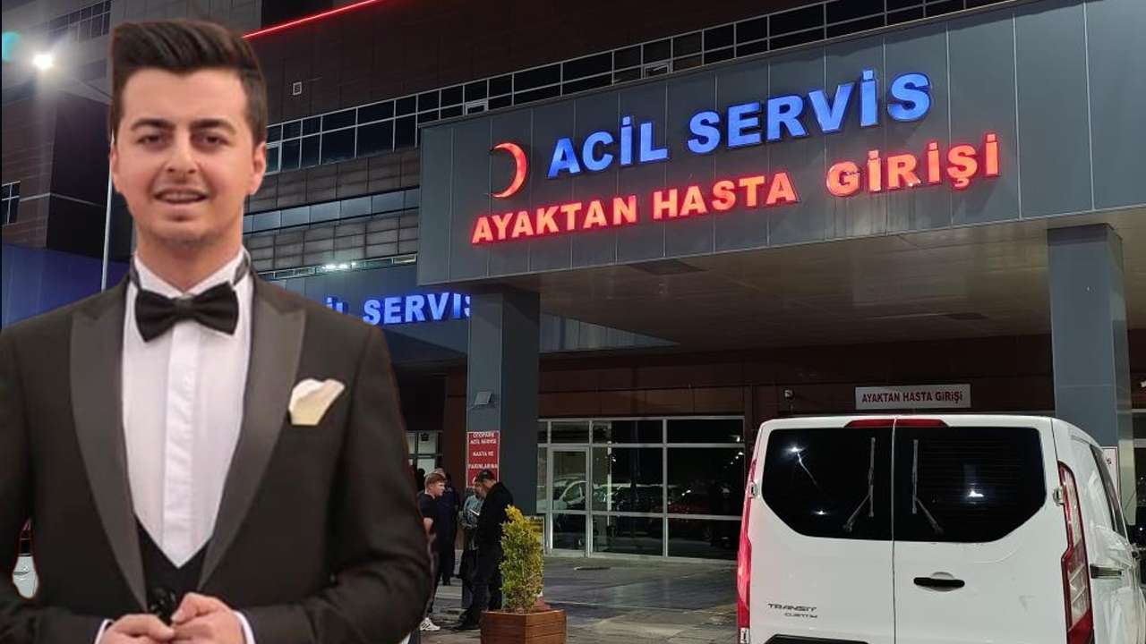 Bölgemizde acı haber: Genç polis memuru kalp krizine yenildi