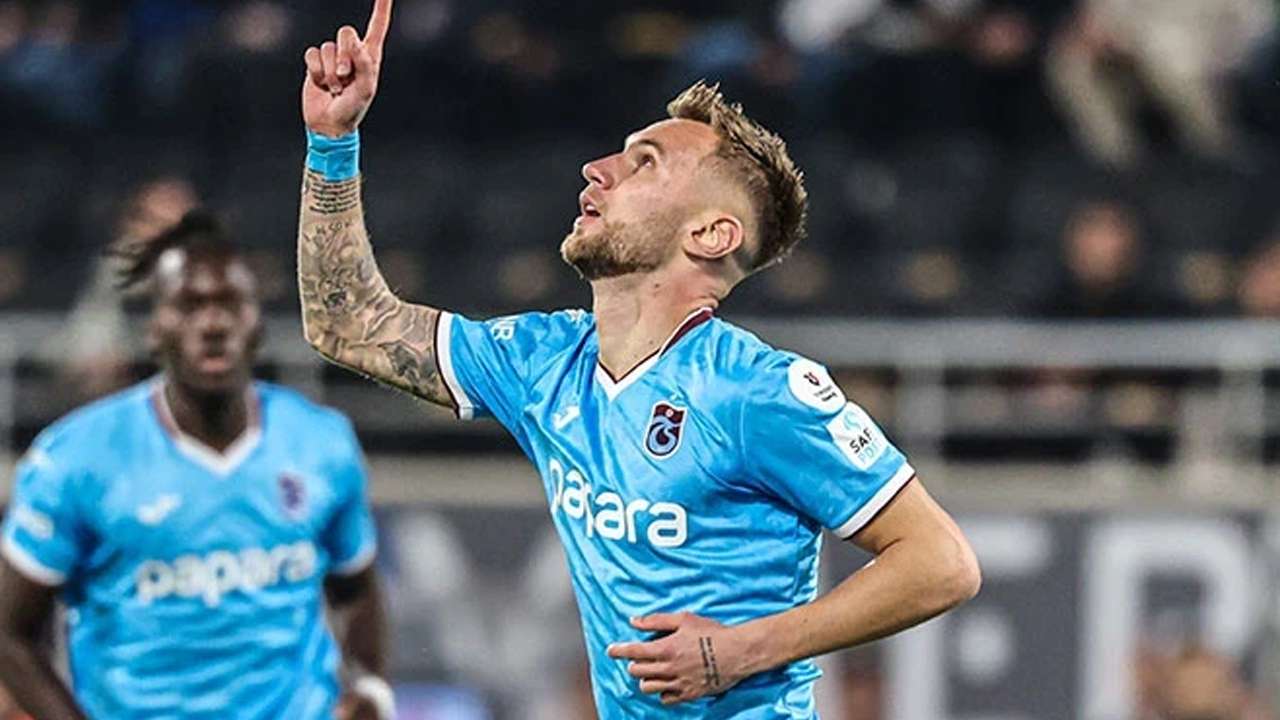 Trabzonspor'da Draguş için ayrılık iddiası! Romanya'ya dönüş gündemde