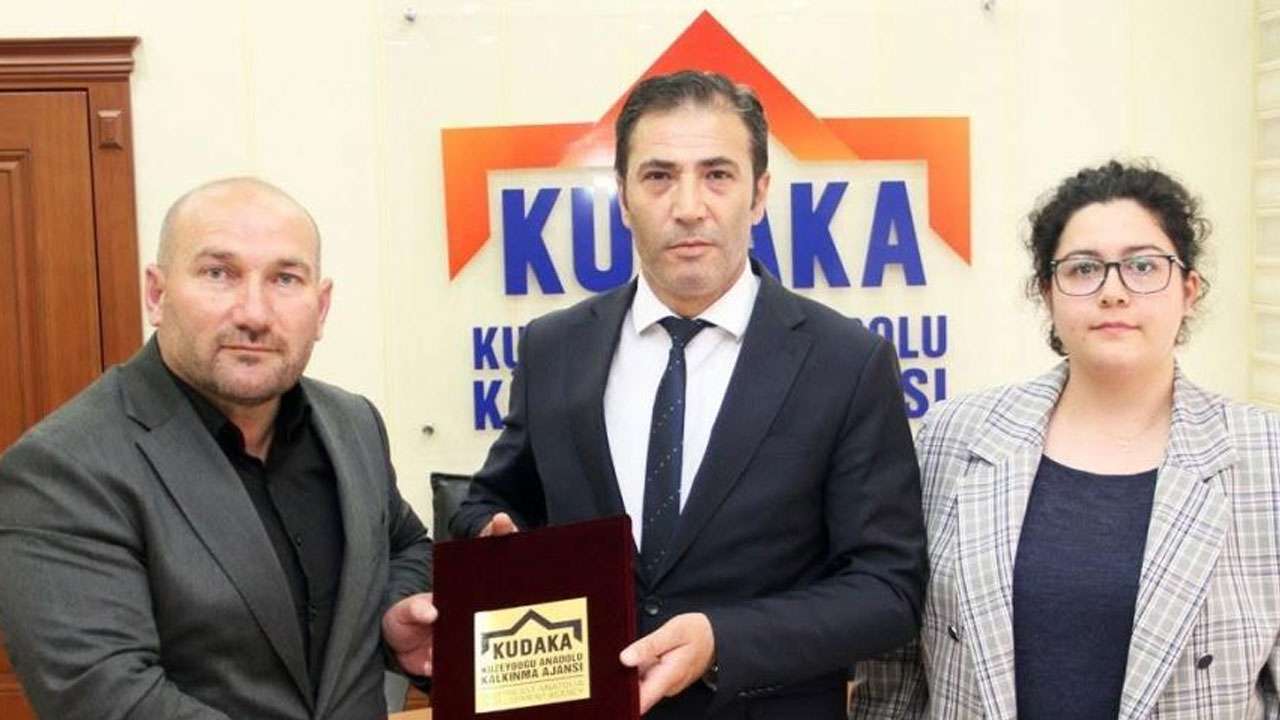 Arpalı’da eko-turizm hamlesi! 40 dönümlük alan için imzalar atıldı
