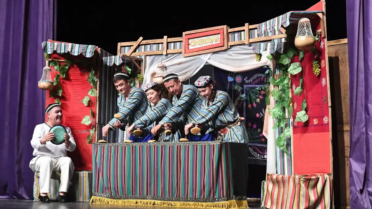 Ordu Uluslararası Çocuk ve Gençlik Tiyatroları Festivali tamamlandı