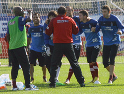 Yattara'nın takımına gol yağmuru