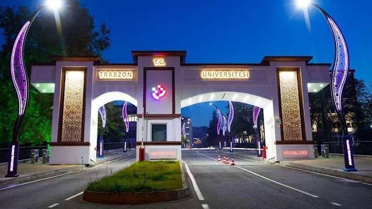 Trabzon Üniversitesi ihaleye çıkıyor! Milyonluk tadilat süreci başlıyor