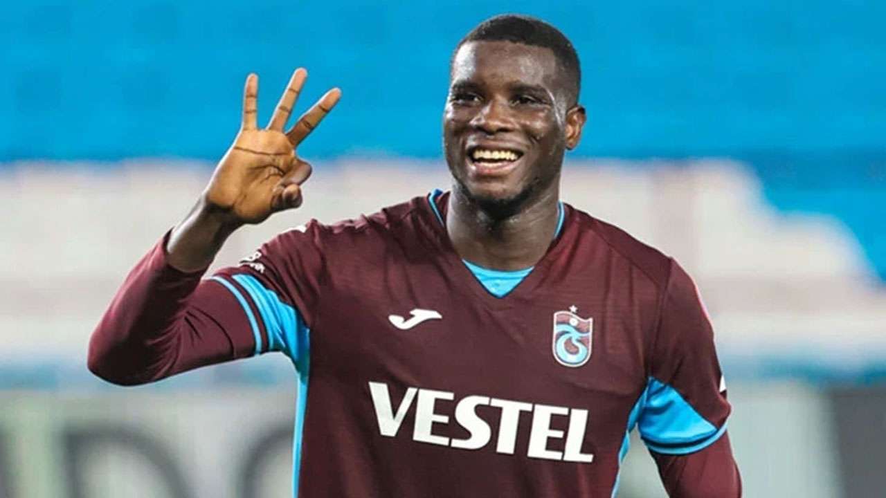 Onuachu bekleyişi sürüyor! Trabzonspor nefesini tuttu