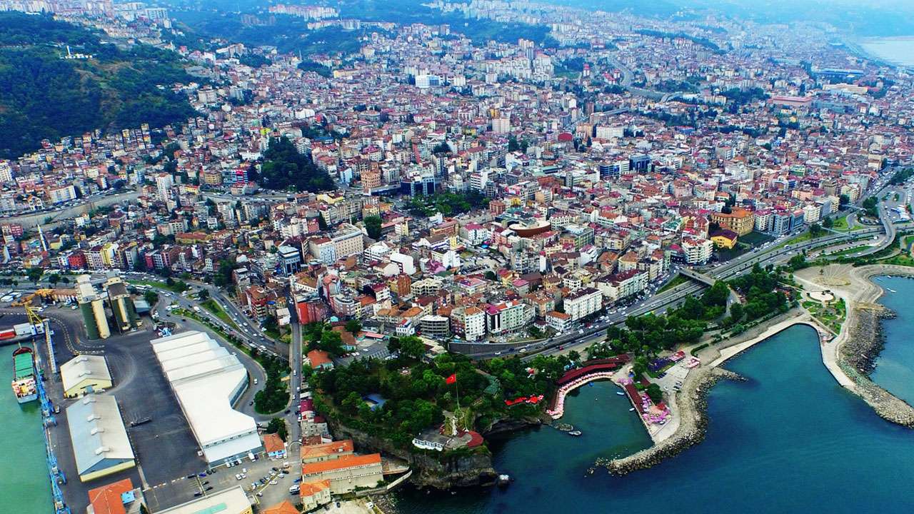Trabzon'dan dikkat çeken başarı: 6 yılda yüzde 146 büyüme