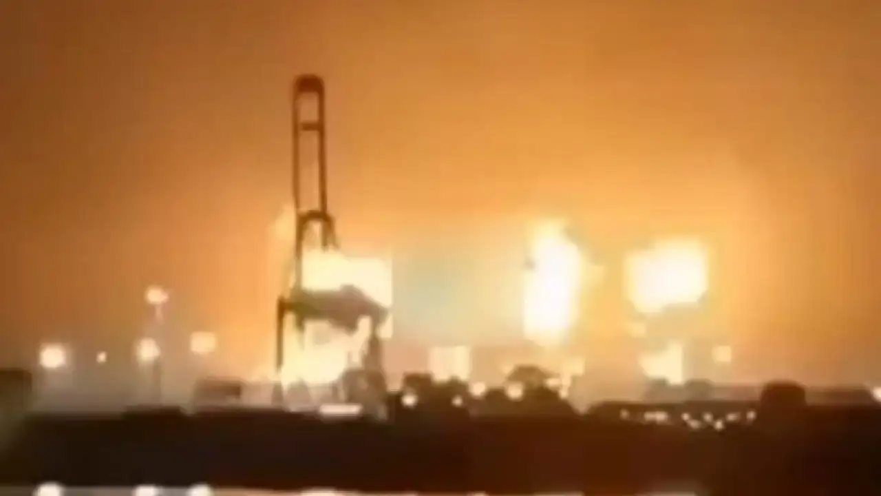 Katar'da patlama: 54 yaralı, 18 kayıp!