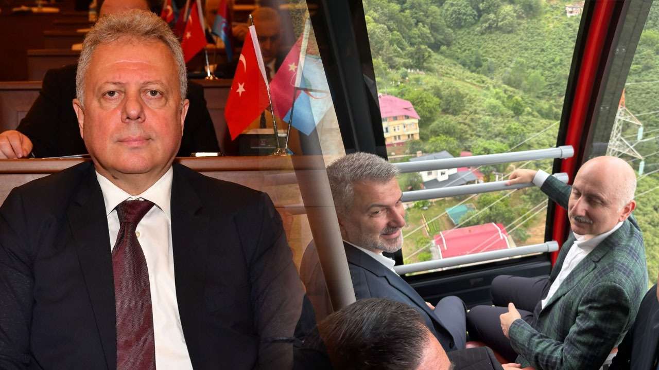 AK Parti'nin Beşikdüzü ziyareti sonrası Ortahisar'dan açıklama "20 aydır tahsis bekliyoruz"