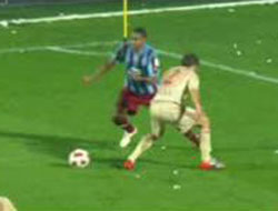 Jaja'dan Müthiş çalım