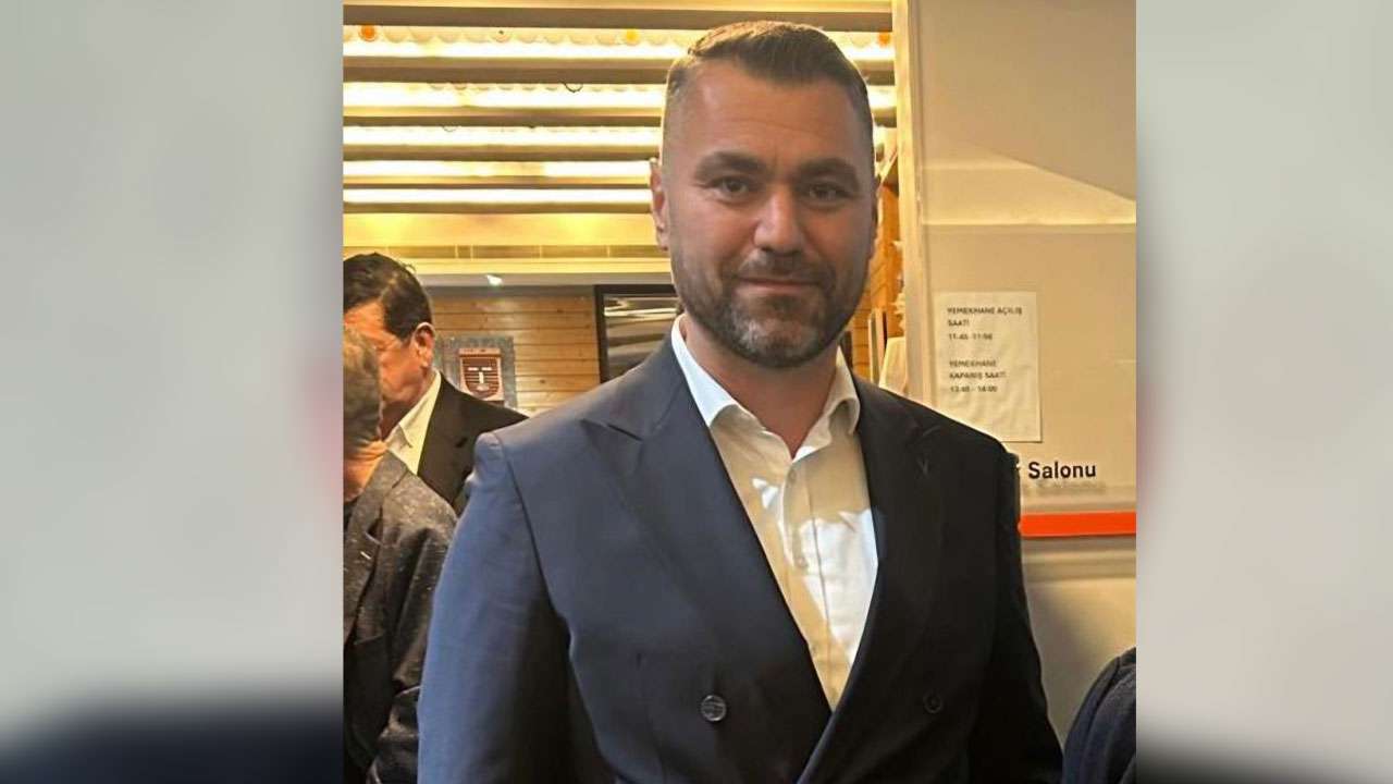 GTSO seçimlerinde ilk rakip çıktı! Bilgehan Somuncuoğlu adaylığını açıkladı