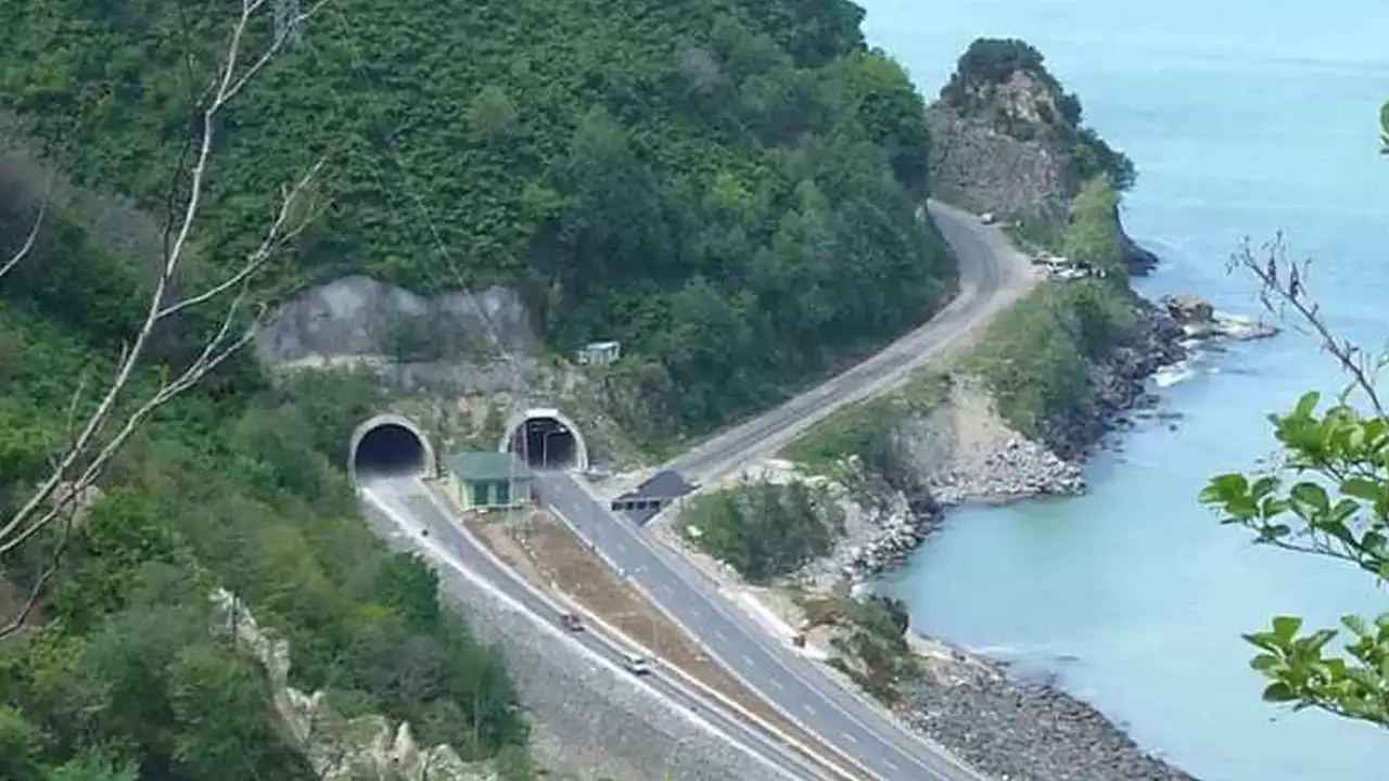Giresun'daki Uluburun Tüneli için uyarı geldi