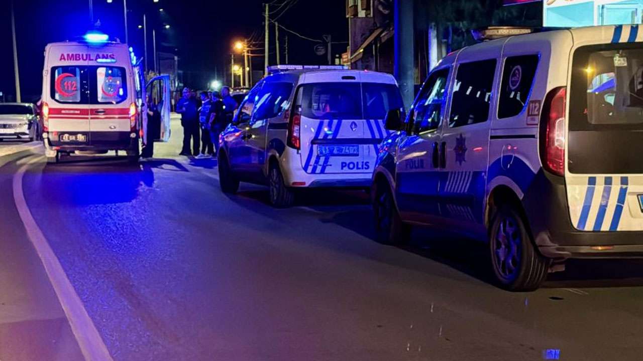 Giresun’da silahlı kavga: 1 kişi yaralandı