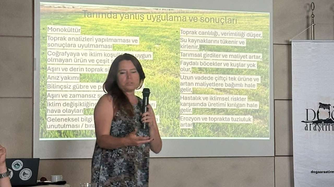Doğa Temelli Çözümler için Ankara'da buluştular