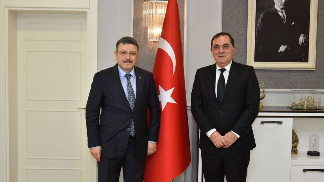 Trabzonlu isme önemli görev: Başkanlığa getirildi
