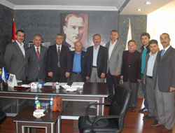 Yalova'dan Günnar'a ziyaret!