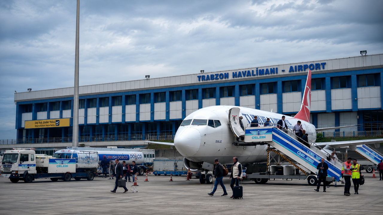 Trabzon turizminde dikkat çeken açıklama "Daha uçakta Trabzon pahalı şehir algısı başlıyor"