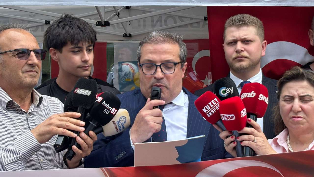 İYİ Parti Trabzon’dan Tandoğan mitingine çağrı! “Bayrak Açıyoruz”