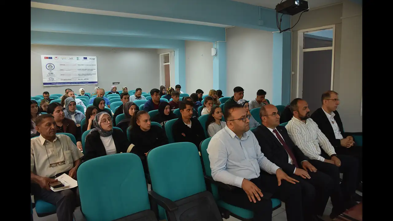 Gümüşhane'de kadın üreticilere yeni satış alanı