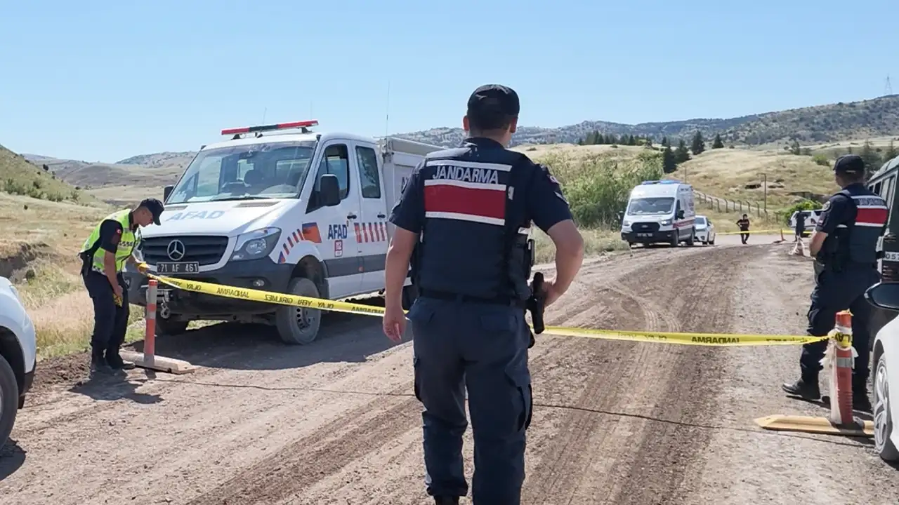 Kırıkkale'de mühimmat deposunda patlama! 2 şehit var