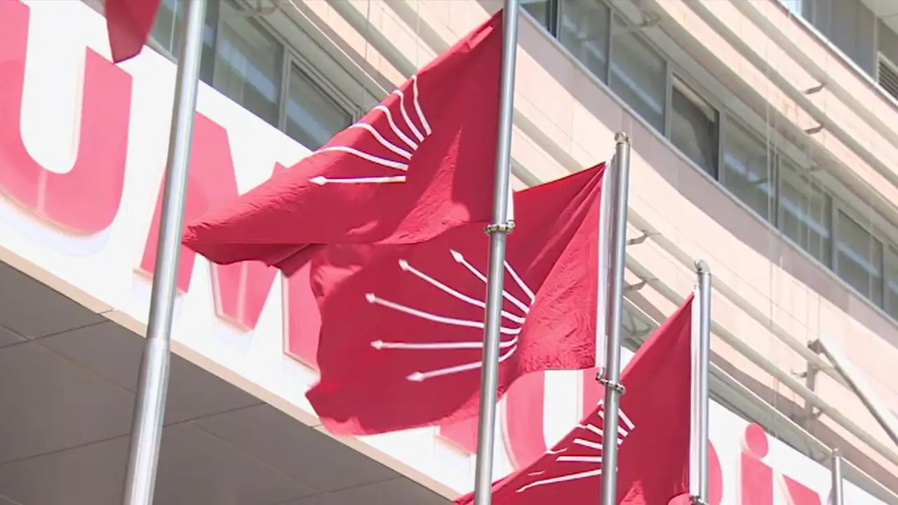 CHP'den kurultay açıklaması! Kongre takvimi açıklandı