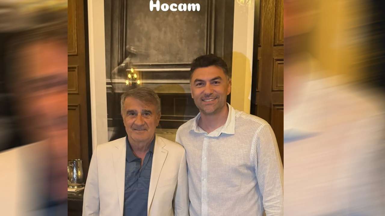 Burak Yılmaz'dan Şenol Güneş paylaşımı!