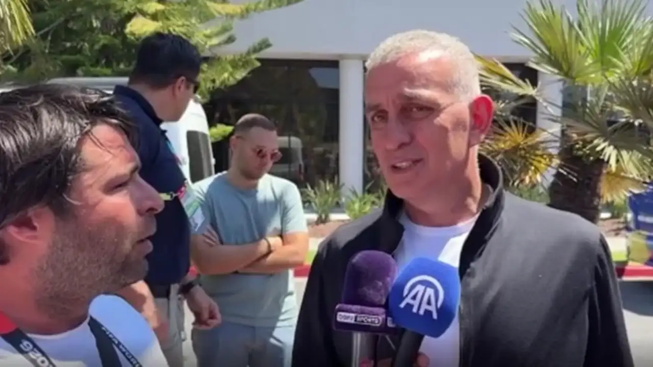 TFF Başkanı Hacıosmanoğlu! "İçimiz hala acıyor"