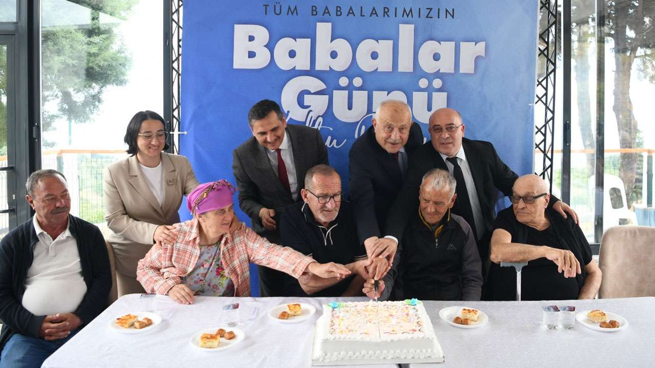 Trabzon’da huzurevi sakinlerine anlamlı ziyaret