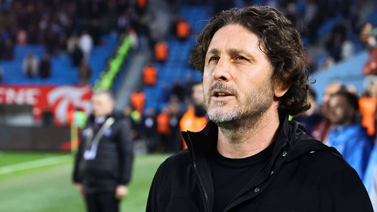 Trabzonspor'da Fatih Tekke'den Dünya Kupası mesaisi