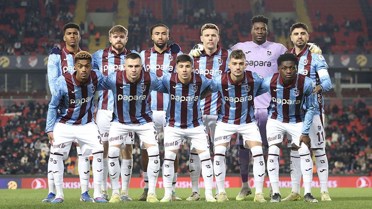 Trabzonspor'da yeni model! Avrupai fırtına