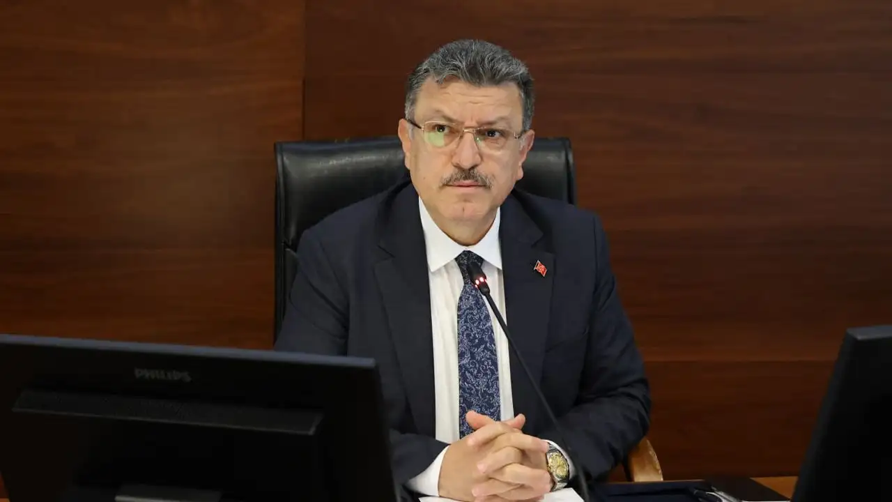 Başkan Genç'ten yeni proje: "61 Talks" başlıyor