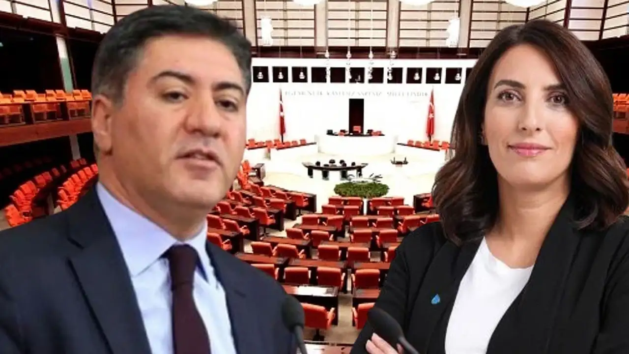 TBMM tarihinde bir ilk: Aktif görevde olan iki vekil evlendi