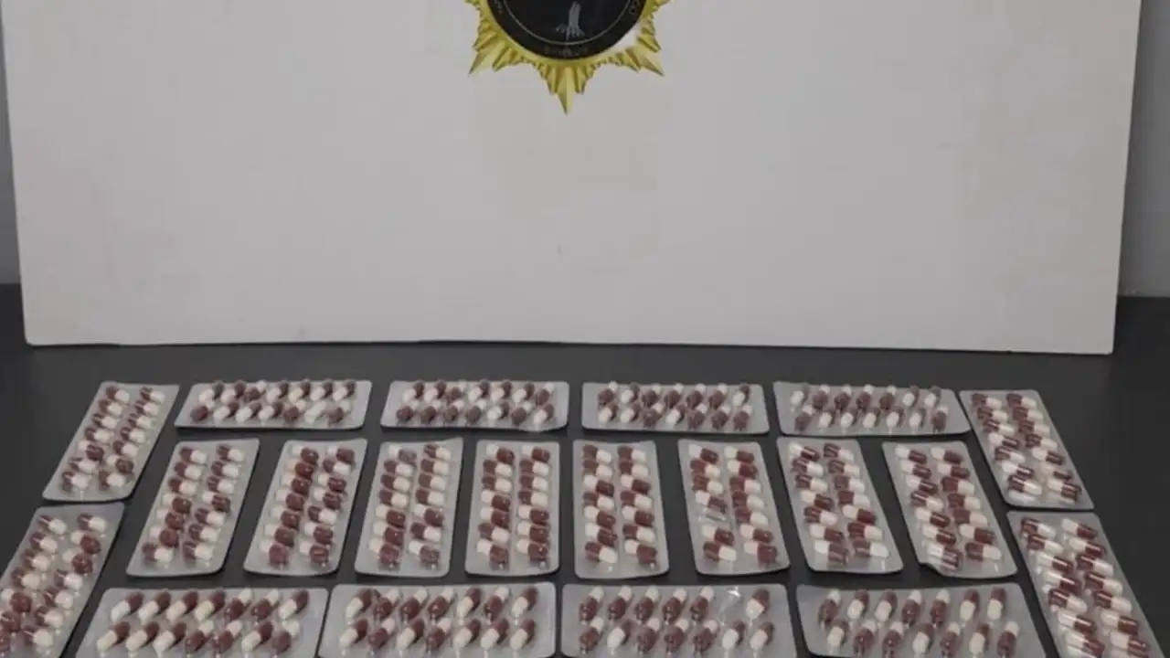 Samsun’da uyuşturucu operasyonu! Binlerce sentetik hap ele geçirildi