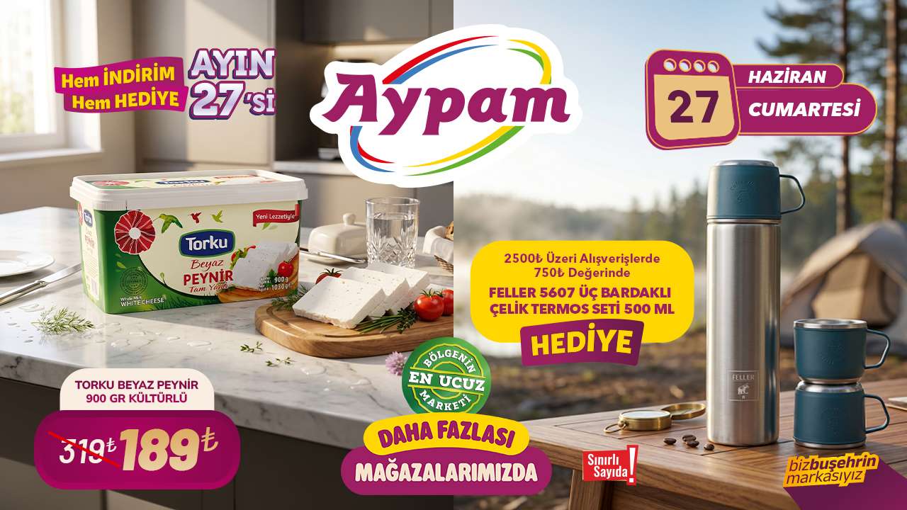 AYPAM reklam