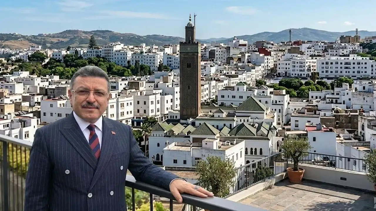 Başkan Genç Fas'a neden gitti?