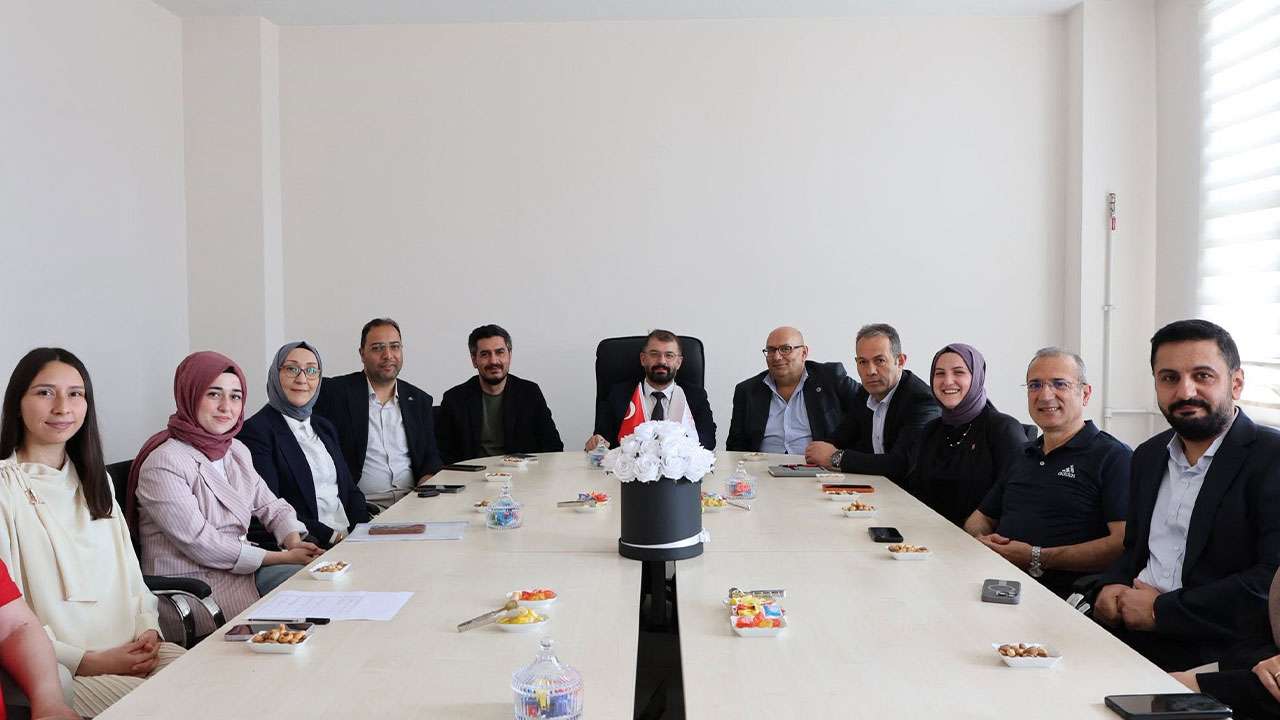 Bayburt'ta sağlık hizmetlerinin kalite süreçleri değerlendirildi