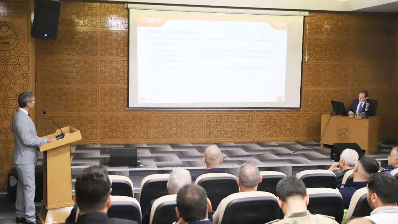 Bayburt’ta okul güvenliği için alınacak tedbirler değerlendirildi