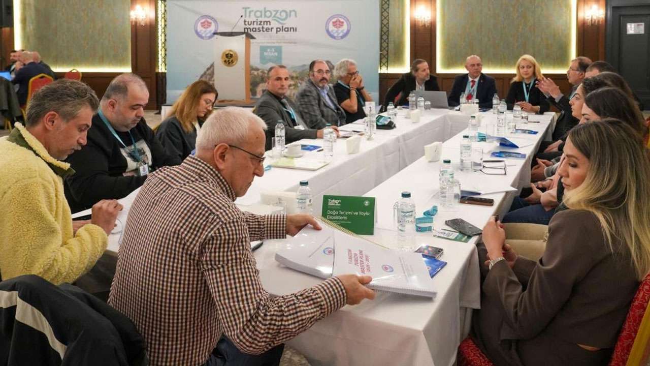 Trabzon Turizm Master Planı tamamlandı! 2026-2054 yol haritası açıklanıyor