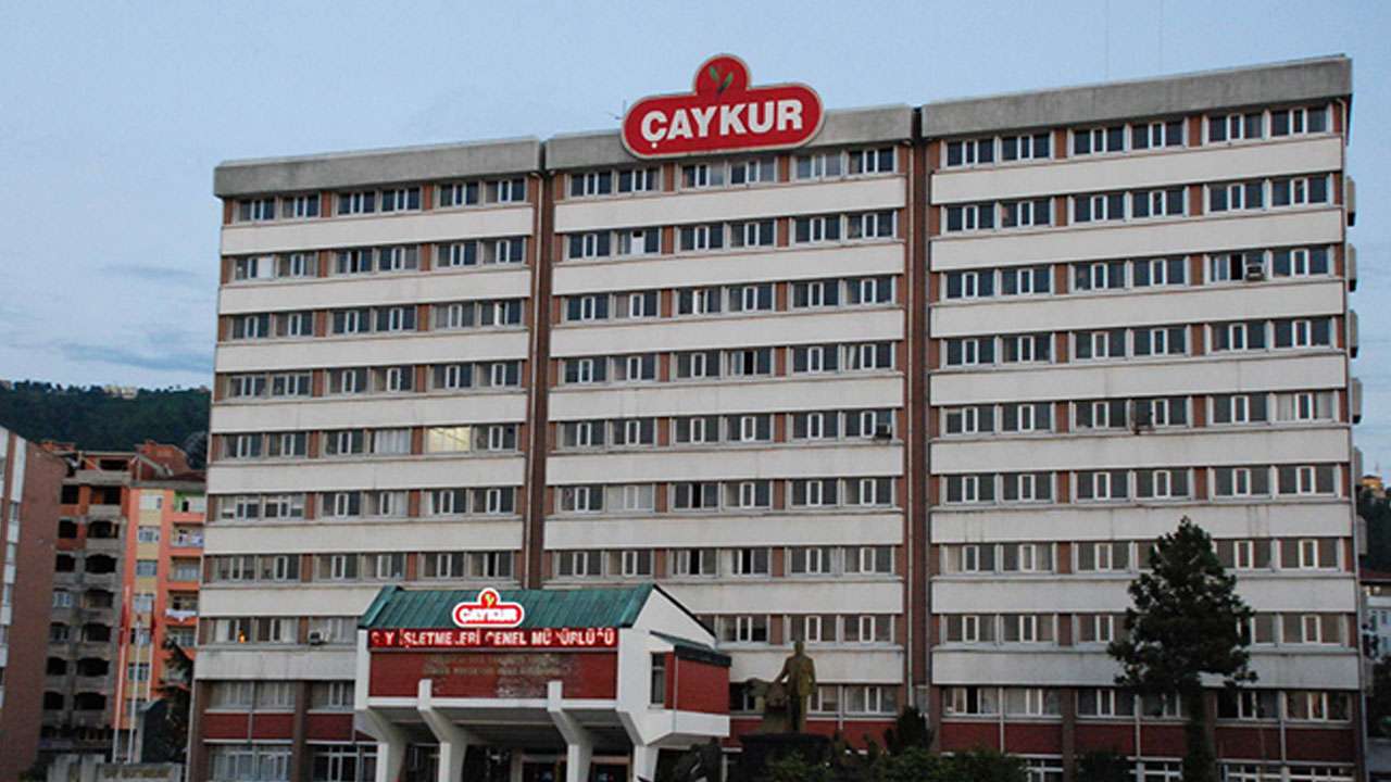 ÇAYKUR Genel Müdürü'nden dikkat çeken açıklama: Fabrikalar taşınabilir