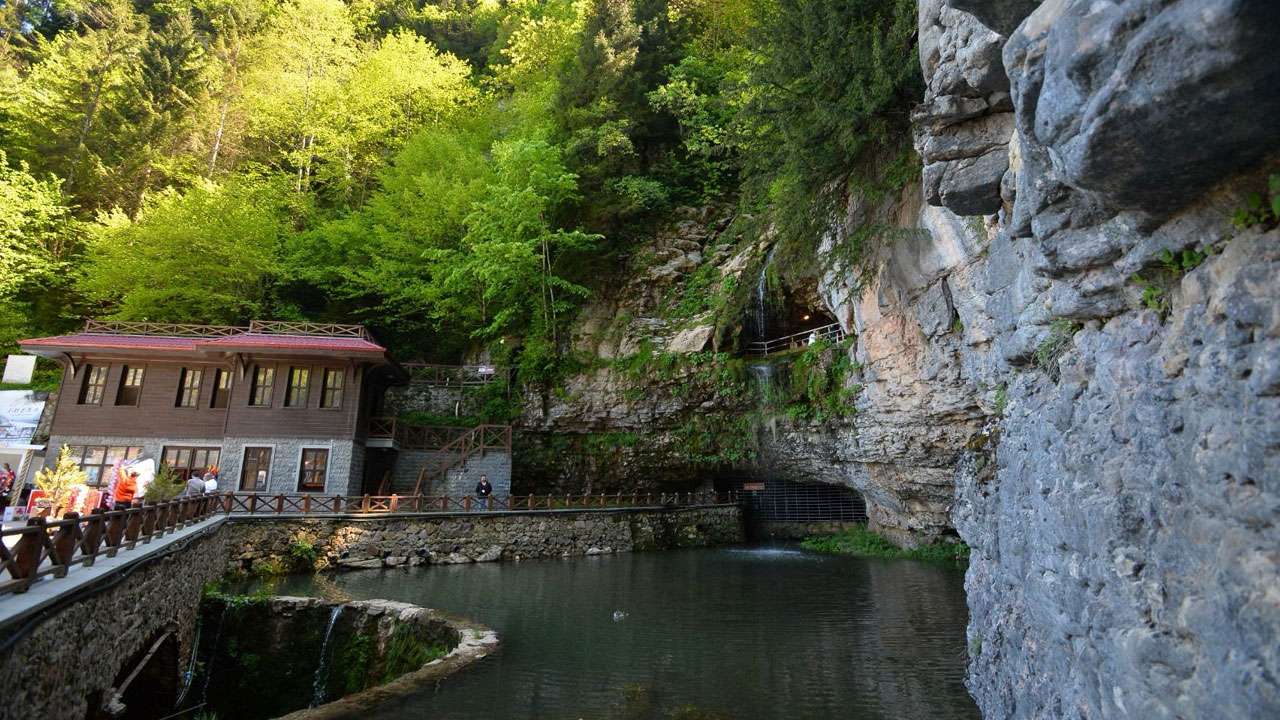 Trabzon’un turizm noktaları 131 bin ziyaretçiyi ağırladı