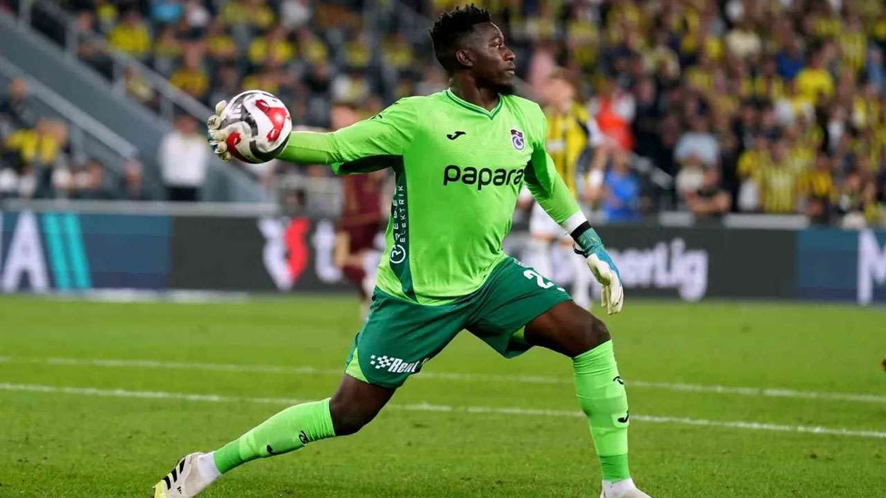 Trabzonspor'da Onana transferinde sıcak gelişme! Geri dönüş geldi, maaş detayı netleşiyor