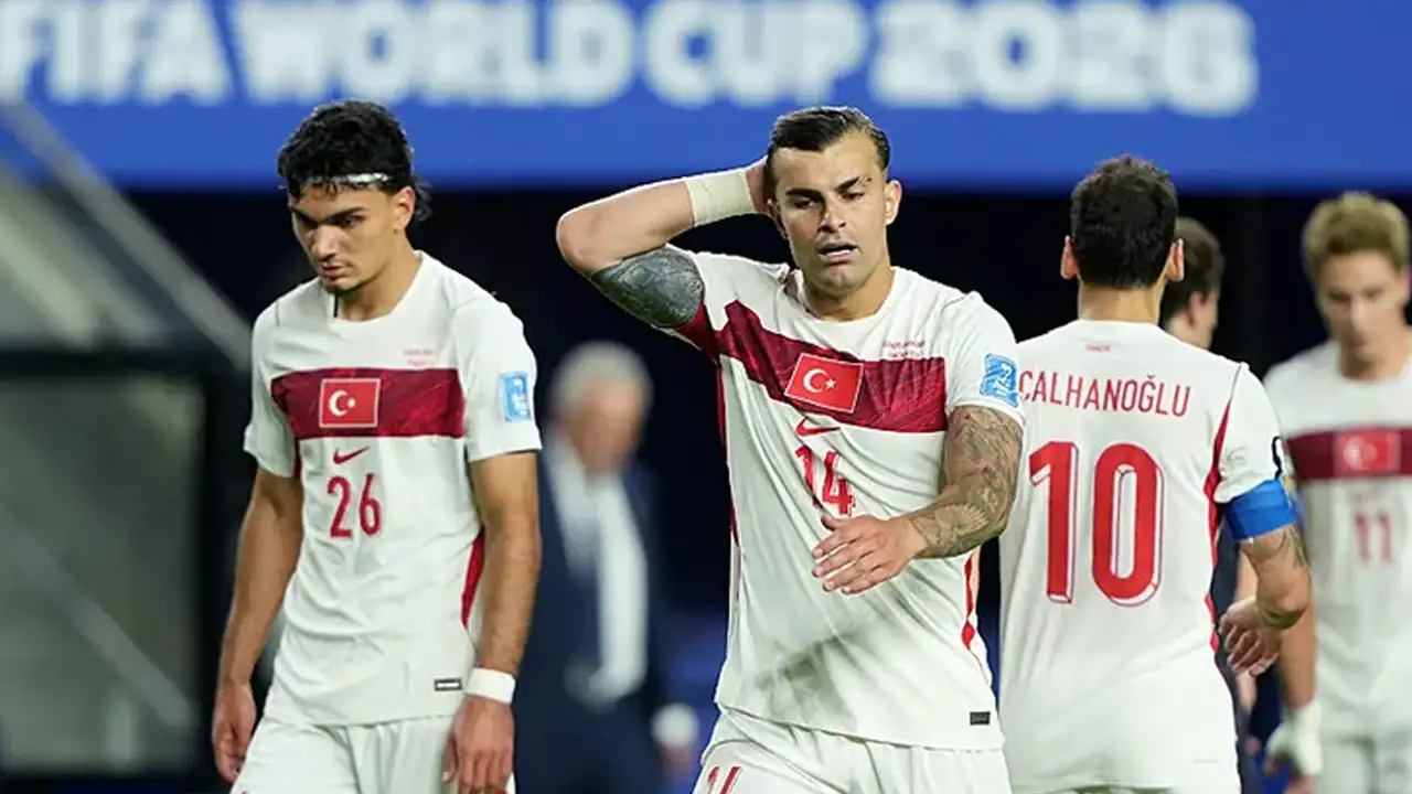 A Milli Futbol Takımı, 654. maçına ABD karşısında çıkacak