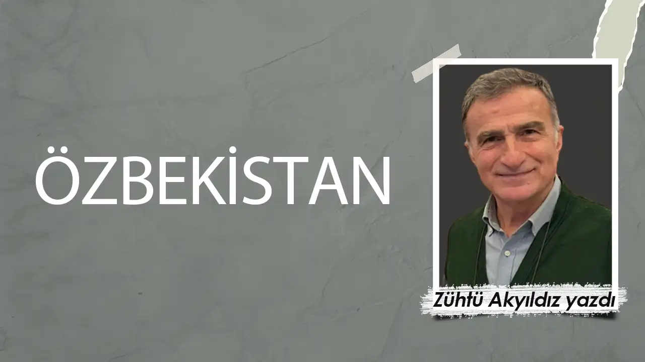 Özbekistan