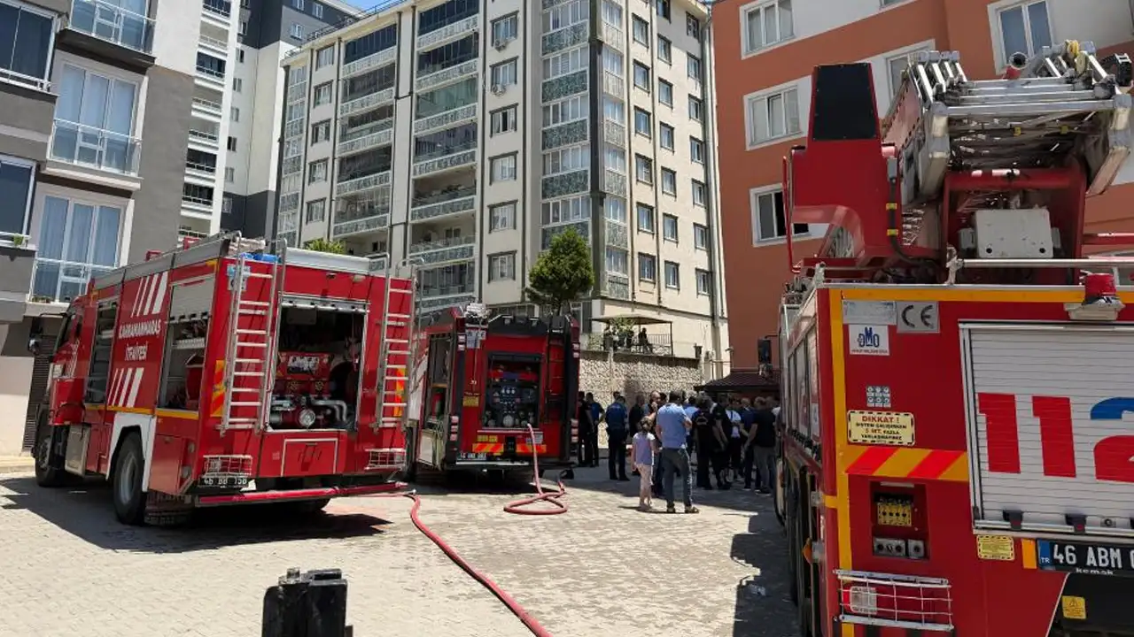 Evde çıkan yangın can aldı! 3 engelli hayatını kaybetti