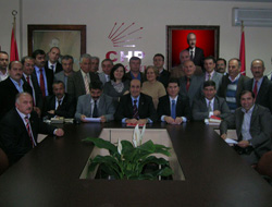 CHP Atatürk için mesaj yayımladı