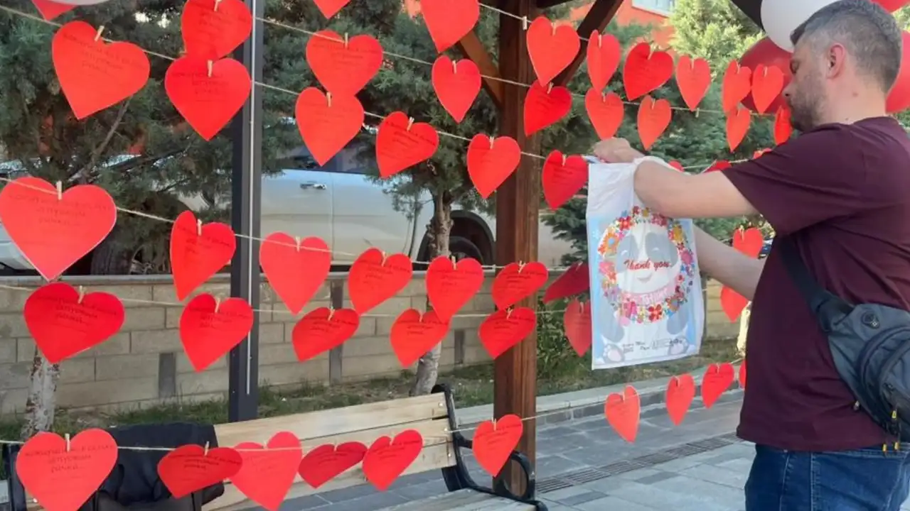 Bayburt’ta Koruyucu Aile Günü’nde farkındalık çalışması