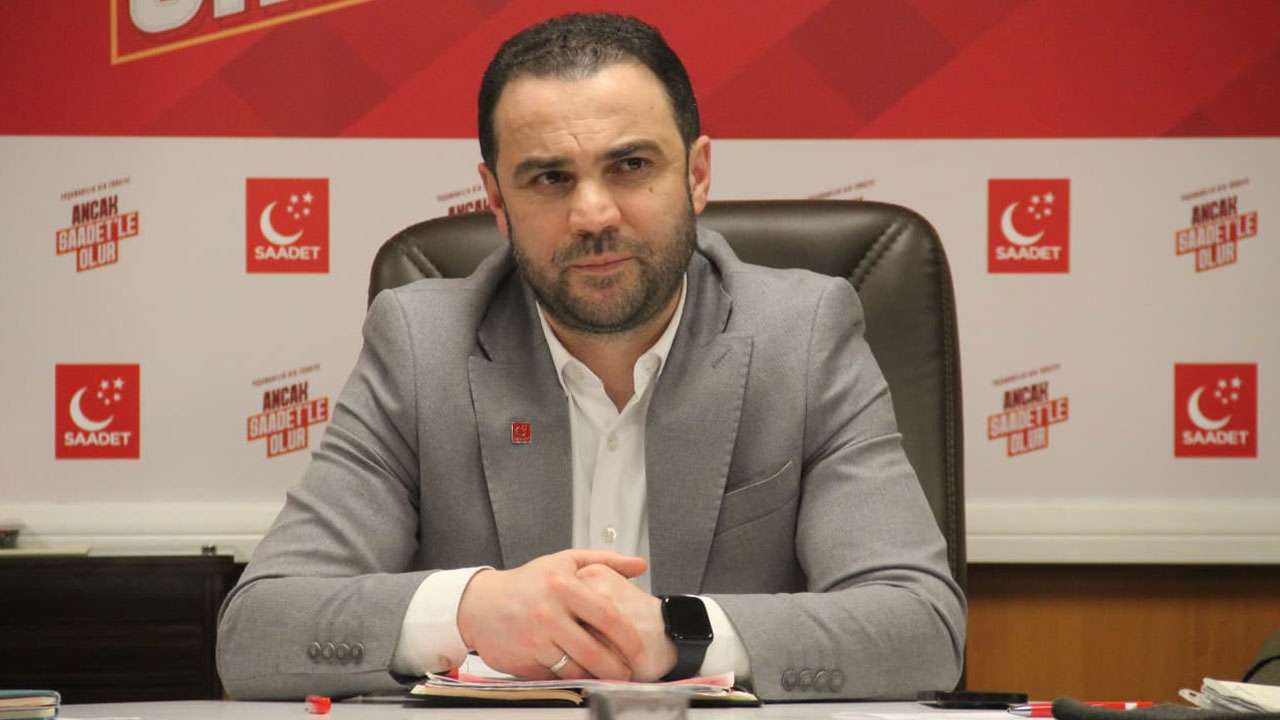 Saadet Partisi Trabzon'dan bağımlılıkla mücadele için seferberlik çağrısı